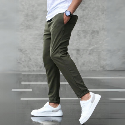 MONTE CARLO STRETCH PANTS