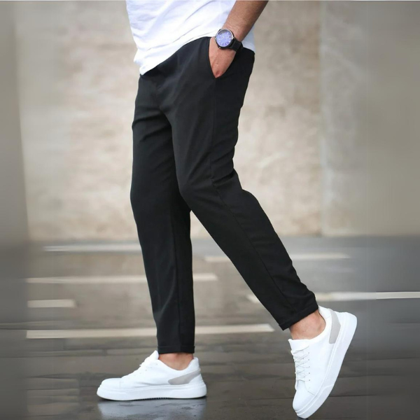 MONTE CARLO STRETCH PANTS