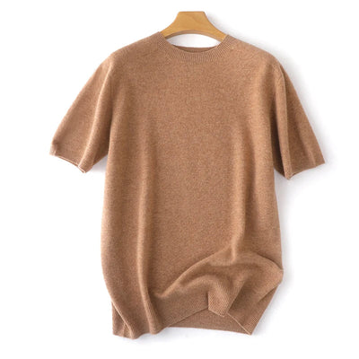 MONACO WOOL T-SHIRT