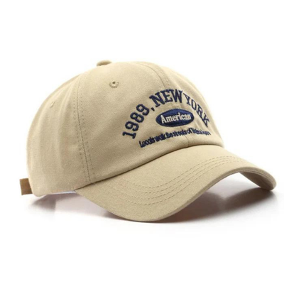 NEW YORK CAP