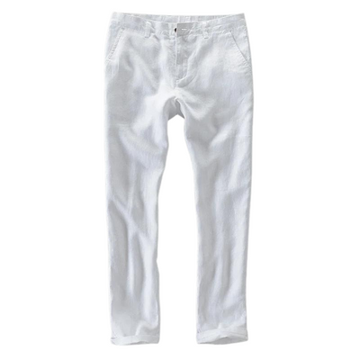 LISBON LINEN PANTALON