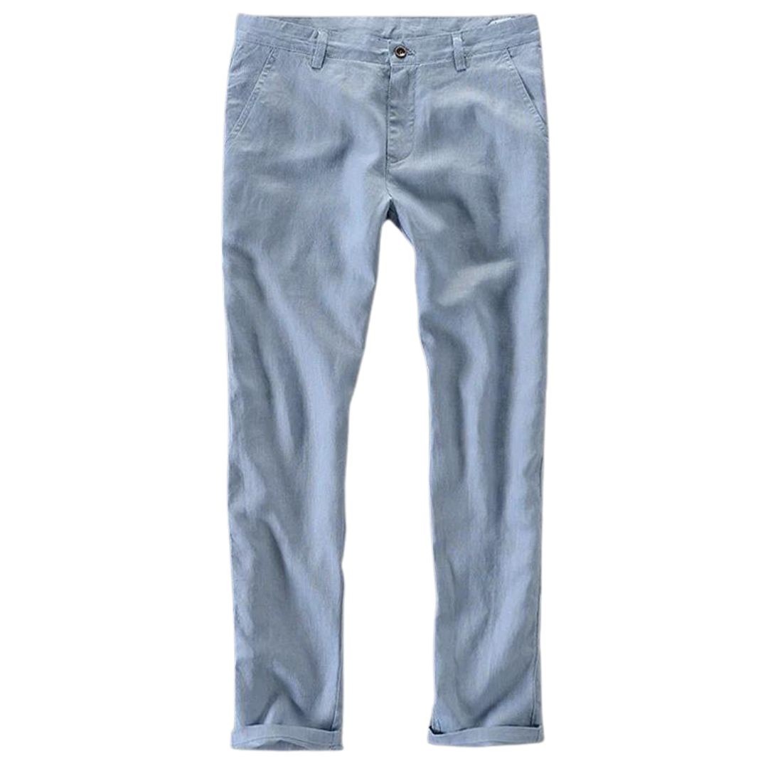 LISBON LINEN PANTALON