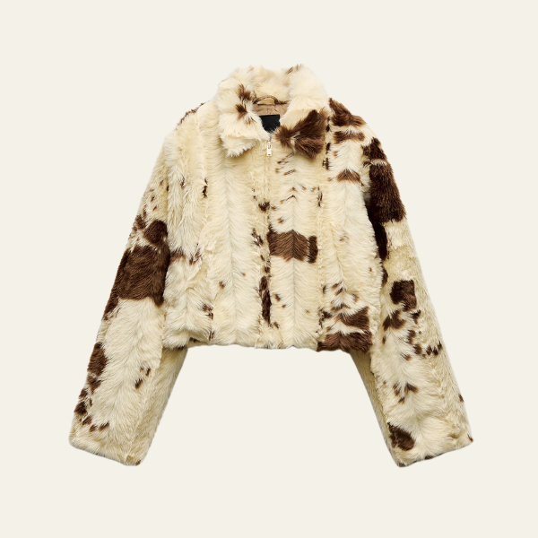 ST TROPEZ FUR JACKET