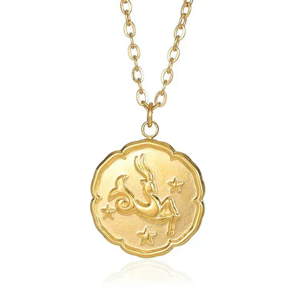 ZODIAC SIGN NECKLACE