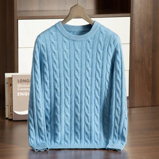 ST TROPEZ CASHMERE KNIT