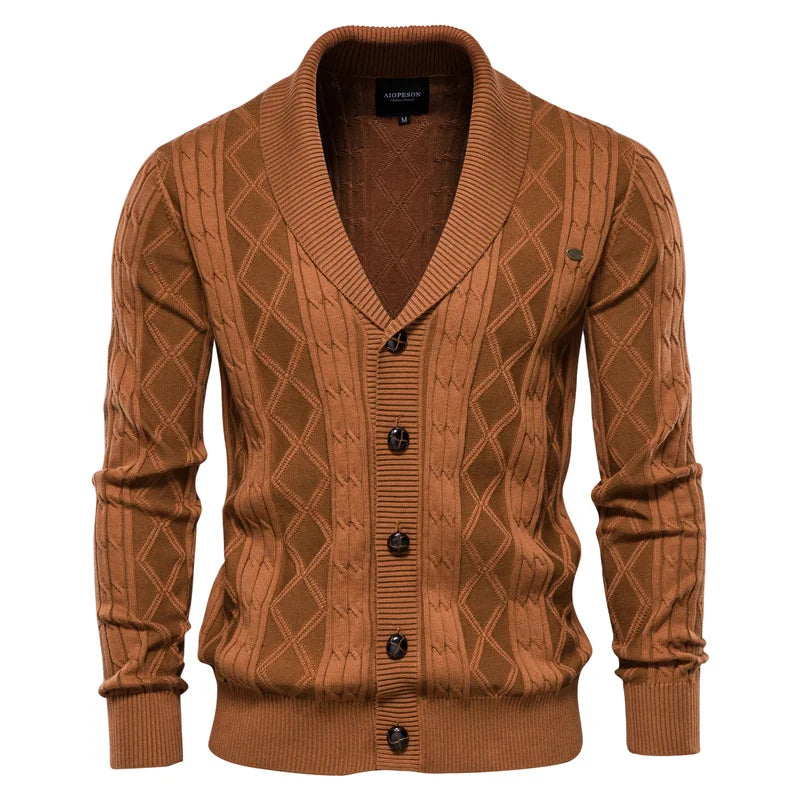 FLORENCE COTTON CARDIGAN