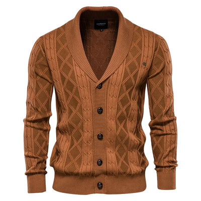 FLORENCE COTTON CARDIGAN