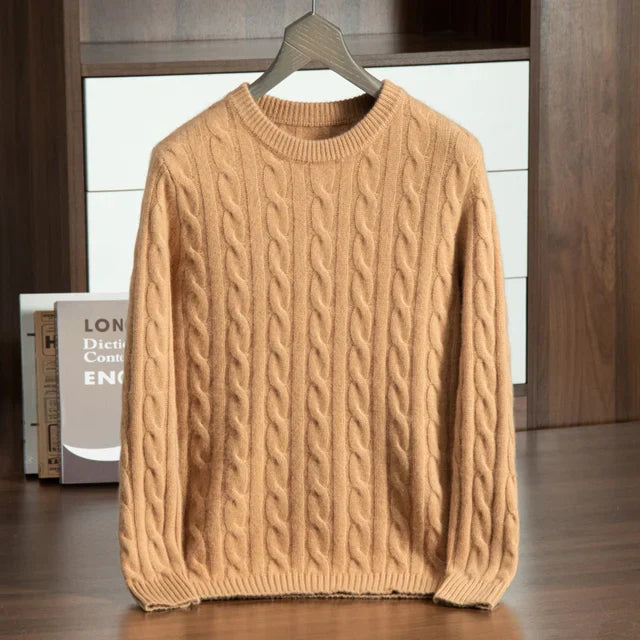 ST TROPEZ CASHMERE KNIT