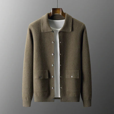 FLORENCE CASHMERE JACKET