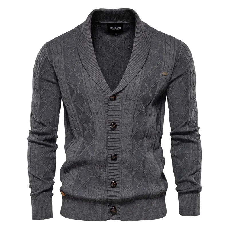 FLORENCE COTTON CARDIGAN