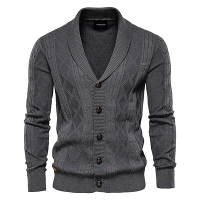 FLORENCE COTTON CARDIGAN