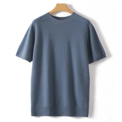 MONACO WOOL T-SHIRT