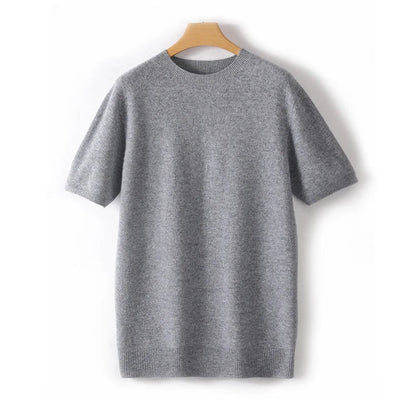 MONACO WOOL T-SHIRT