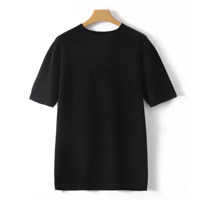 MONACO WOOL T-SHIRT