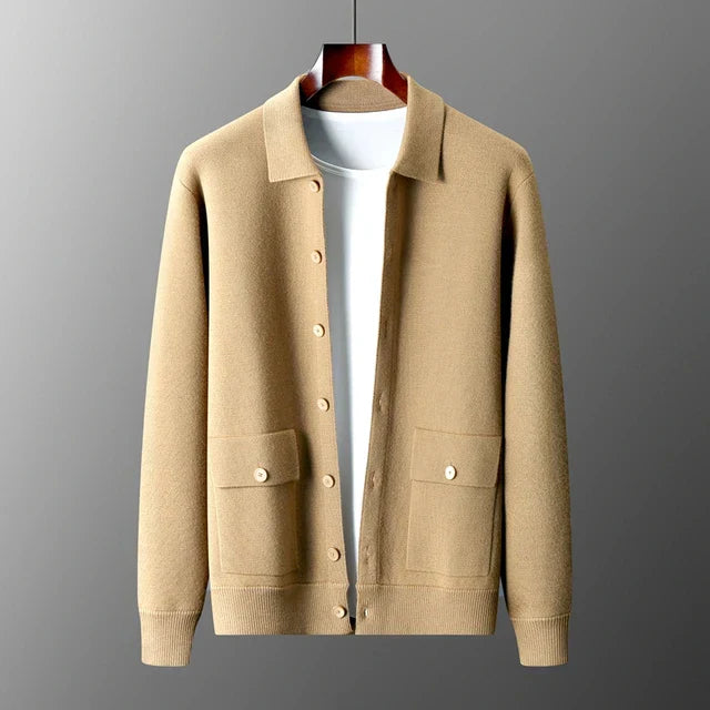 FLORENCE CASHMERE JACKET