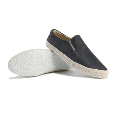 GENEVA SUEDE CITY SHOES