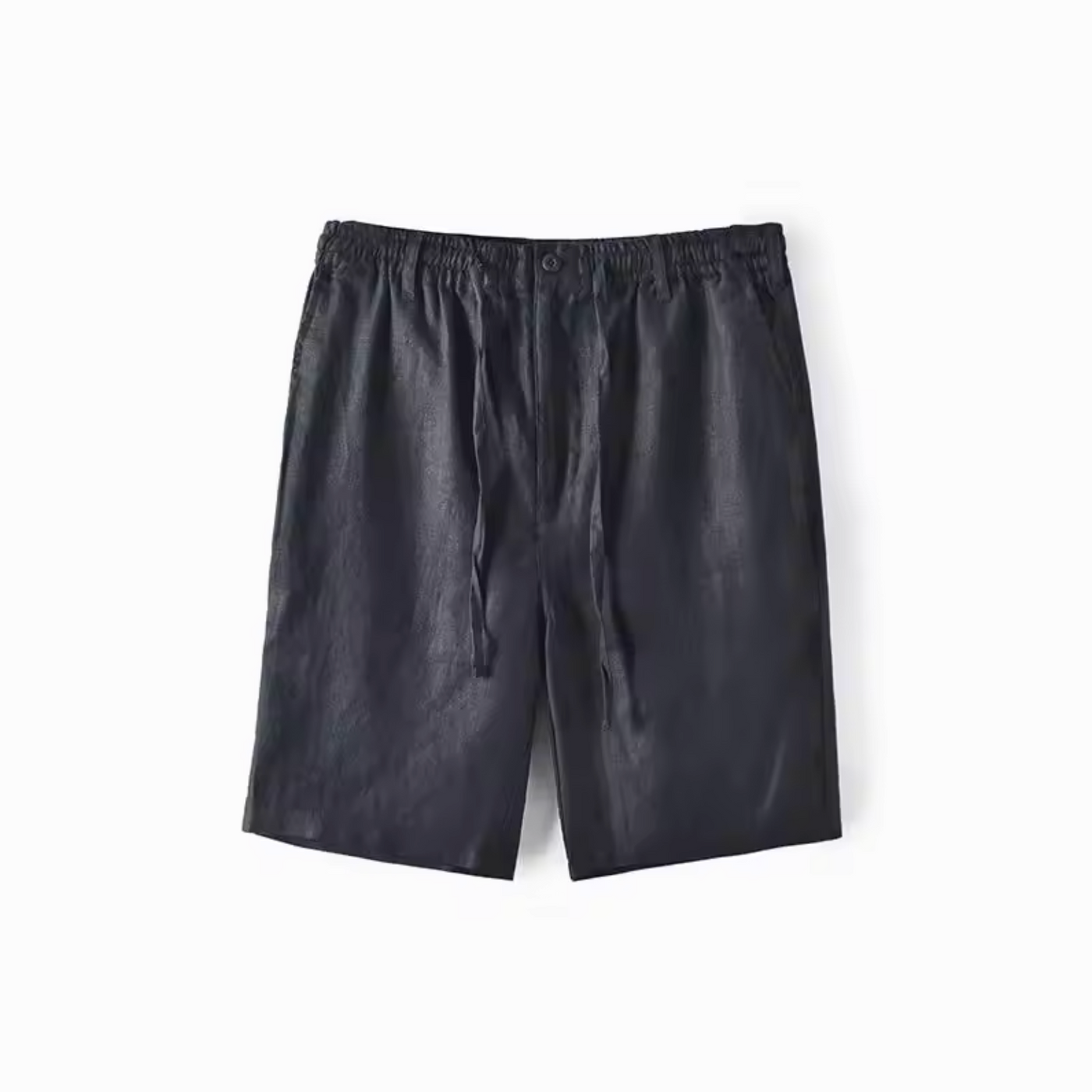 ST TROPEZ LINEN SHORTS