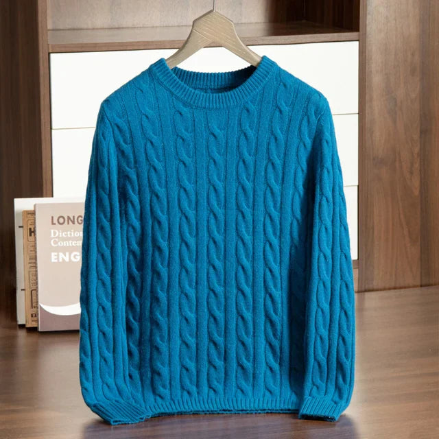 ST TROPEZ CASHMERE KNIT