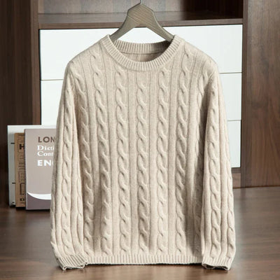 ST TROPEZ CASHMERE KNIT