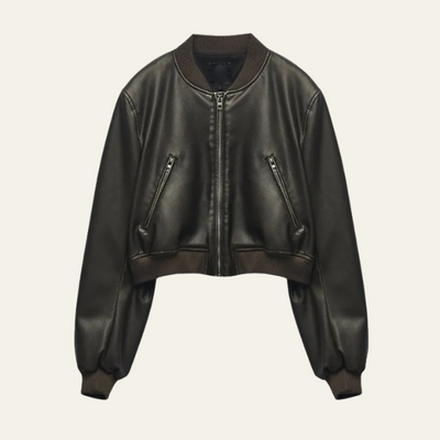 FLORENCE LEATHER JACKET