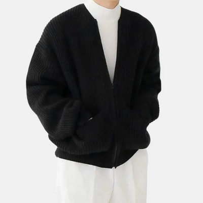 NEWPORT KNIT CARDIGAN