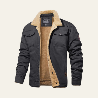 MONACO WOOL BOMBER JACKET