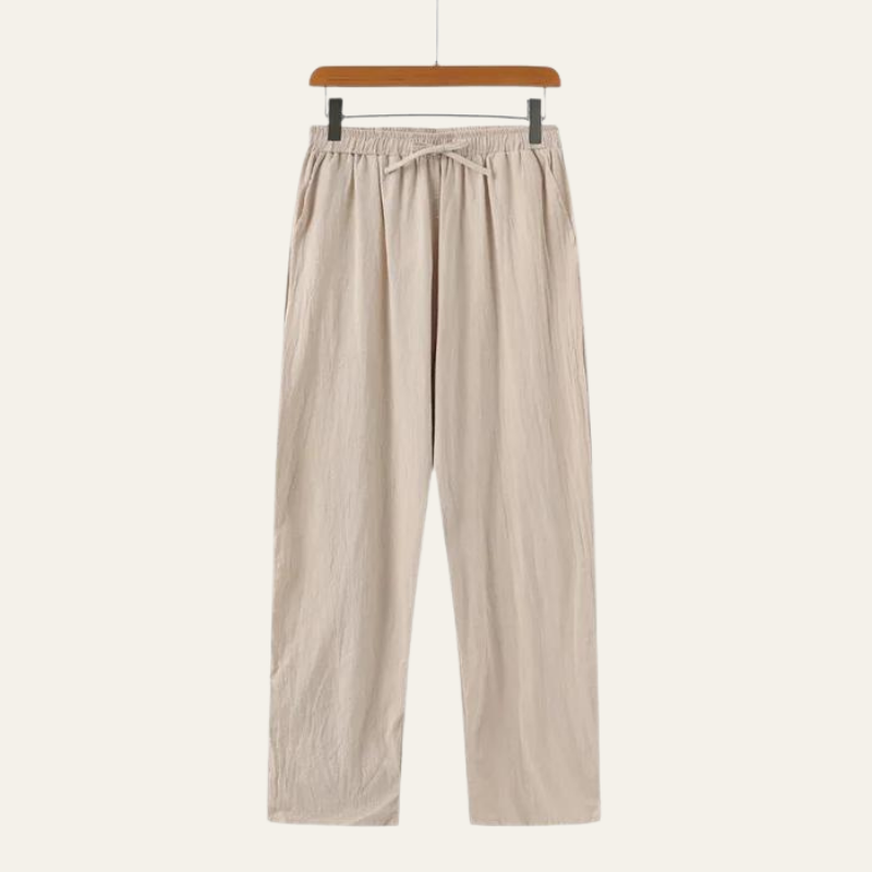 LISBON LINEN PANTALON