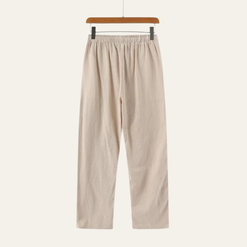 LISBON LINEN PANTALON