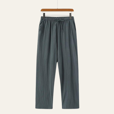 LISBON LINEN PANTALON