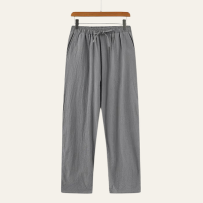 LISBON LINEN PANTALON