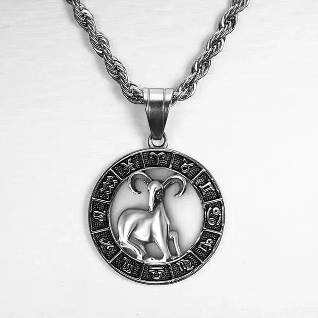 ST TROPEZ ZODIAC CHARM