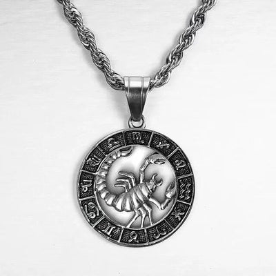 ST TROPEZ ZODIAC CHARM