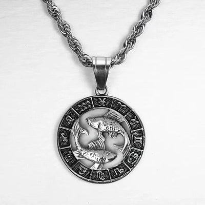 ST TROPEZ ZODIAC CHARM