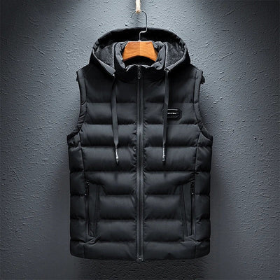 MONACO RIBBED GILET