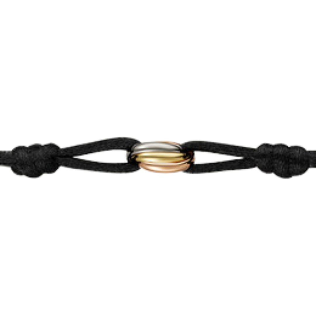 PARIS GOLD TRIO BRACELET