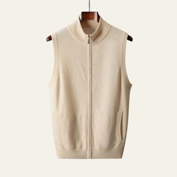 MONACO WOOL VEST