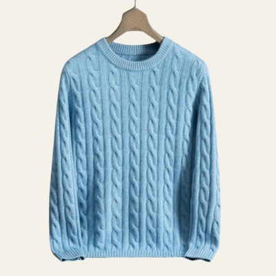 ST TROPEZ CASHMERE KNIT