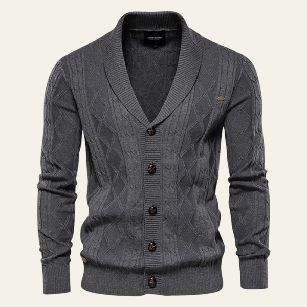 FLORENCE COTTON CARDIGAN