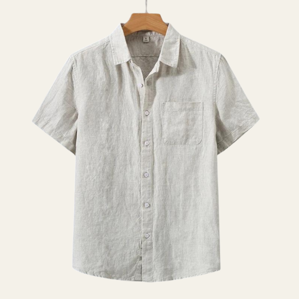 AMSTERDAM LINEN SHIRT