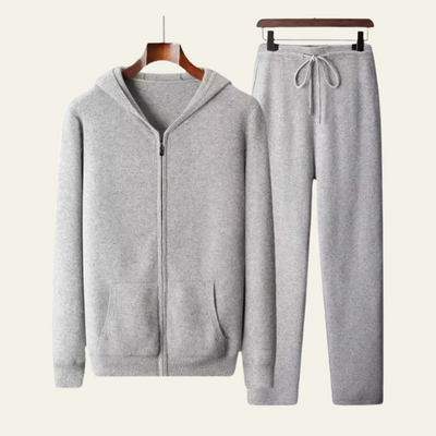 100% MERINO WOOL TRACKSUIT