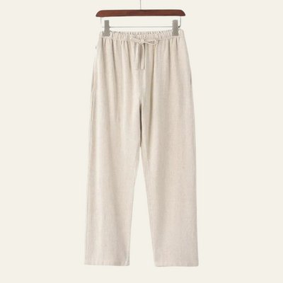 MONACO LINEN PANTALON