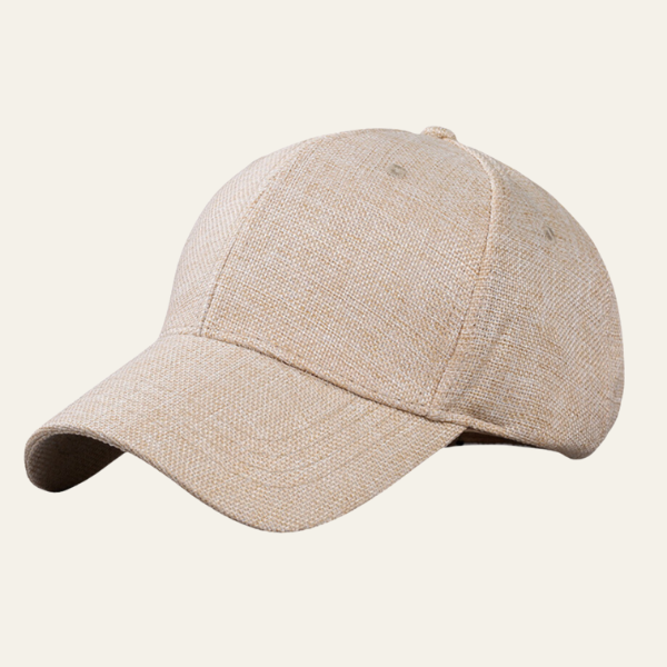 VENICE LINEN CAP