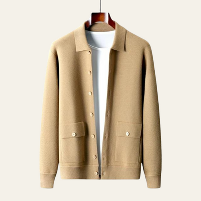 FLORENCE CASHMERE JACKET