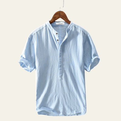 ROME LINEN SHIRT