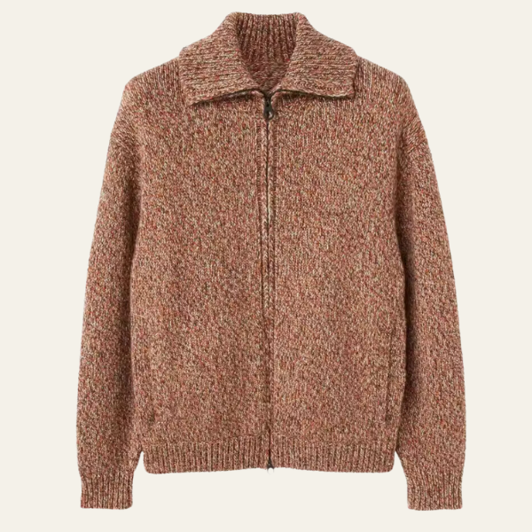 GSTAAD ALPACA BOMBER