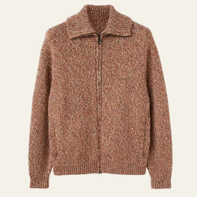 GSTAAD ALPACA BOMBER