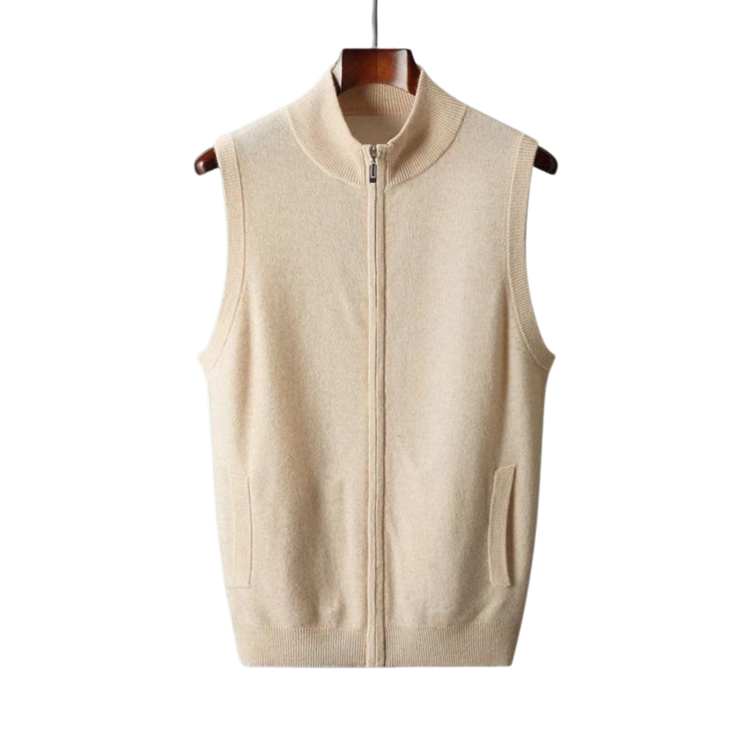 MONACO WOOL VEST