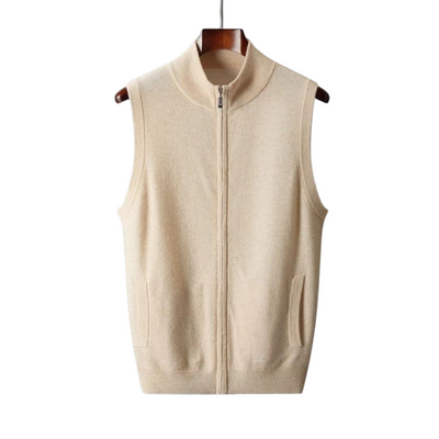 MONACO WOOL VEST