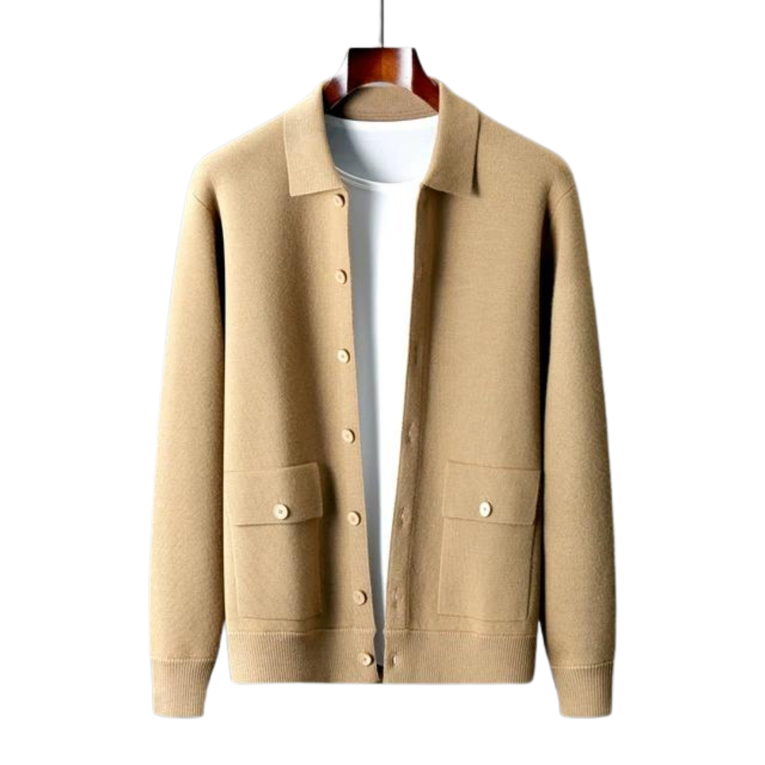 FLORENCE CASHMERE JACKET